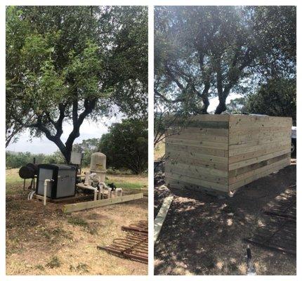 Trophy Tree Trimming