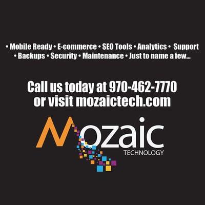 Mozaic Technology