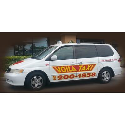 Voila Taxi