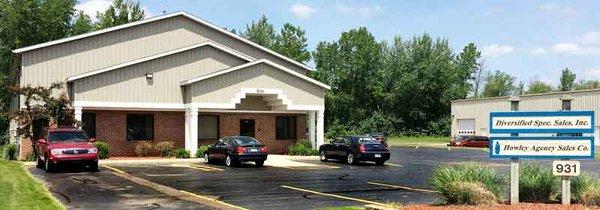 Diversified Spec Sales