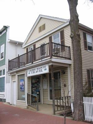 Laurel Main Street Travel