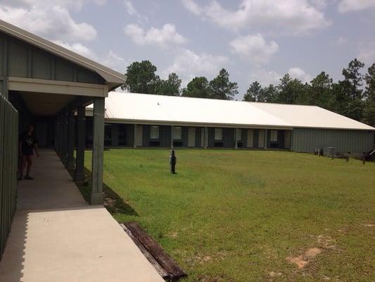 Baldwin Baptist Camp