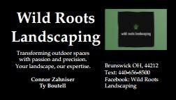 Wild Roots Landscaping