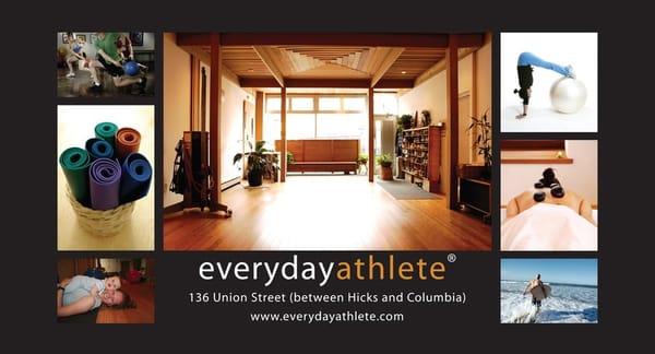 everyday athlete studio