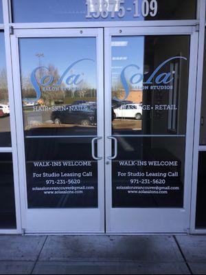 Ratio Hair Studio by David Nichols