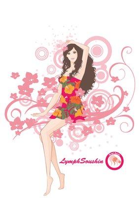 You are not Fat. You are "Stuck" LYMPHSOUSHIN is a relaxing treatment to detoxify your body from the inside out. Unique hand techniques