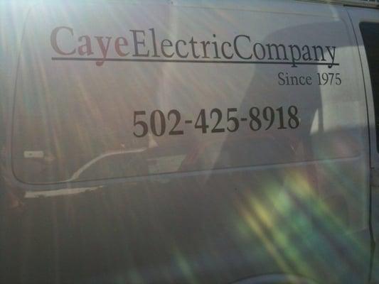 Caye Electric Company