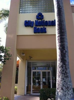 City National Bank of Florida