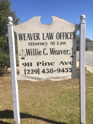 Weaver Law Offices