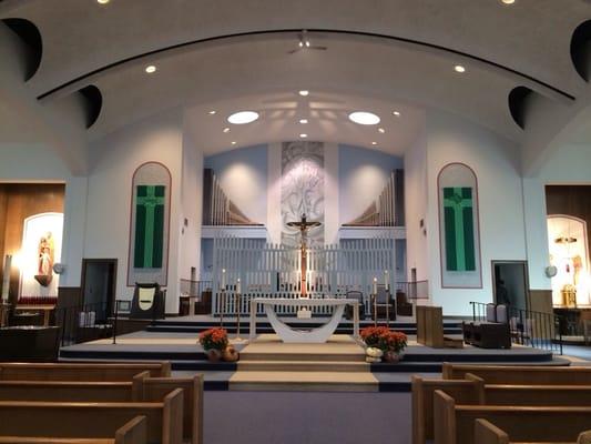 Immaculate Heart of Mary Church