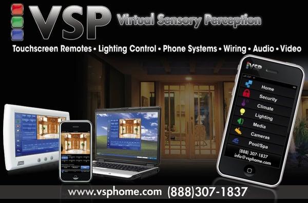 Home Control from your iPad or iPhone - Audio Video