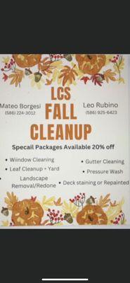 LCS Landscaping Services