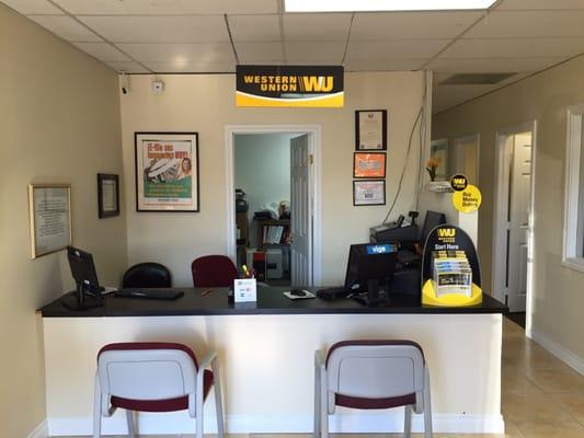 Western union envios de dinero