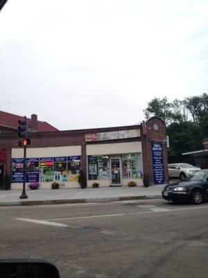 Mimi's Variety -- 1010 Main Street / Route 1A, Walpole Storefront