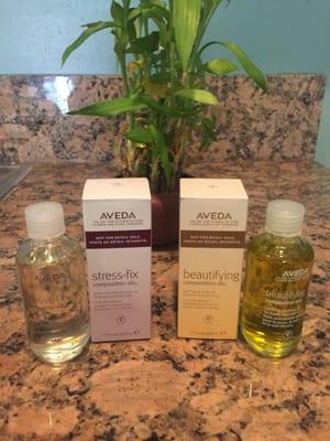Featuring Aveda Skin Care