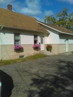 The R Tamm Photography studio.