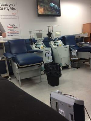 Hudson Valley Blood Svcs