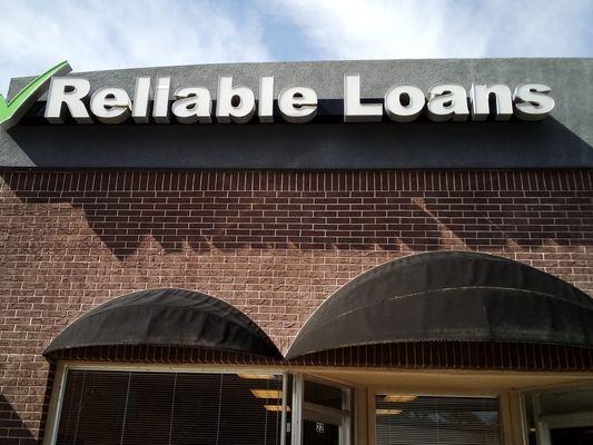 Reliable Loans
