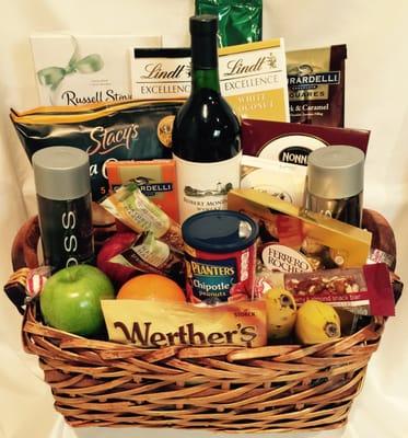 Corporate Gift Basket