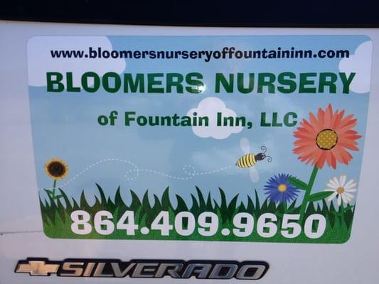 Bloomers Nursery
