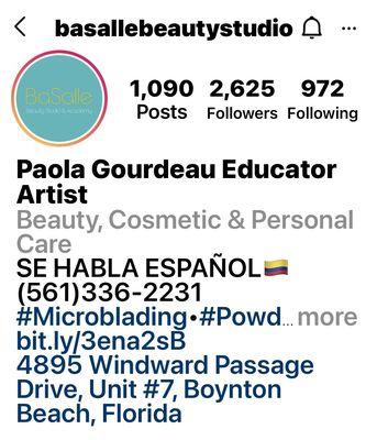 BaSalle Beauty Academy