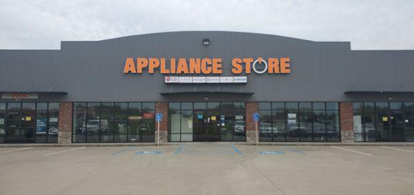 The Appliance Store