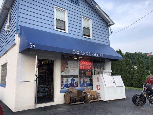 Lorgans Liquors
