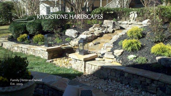 Riverstone Hardscapes