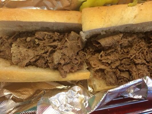 Italian Beef.