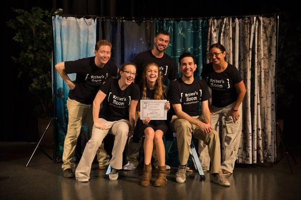 Writer's Room Productions