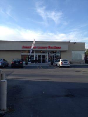 American Luxury Boutique