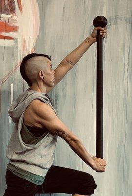 Mindful Mace Strength