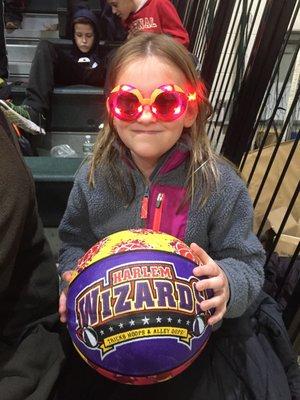 Harlem Wizards burn up the court with their moves in Shrewsbury