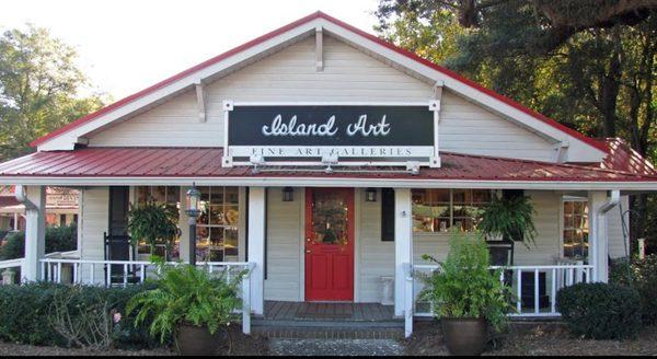Island Art Gallery