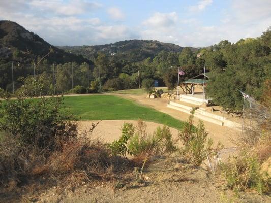 Top O'topanga Comm Assoc