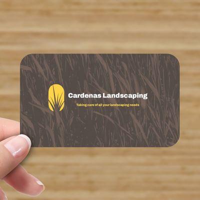 Cardenas Landscaping