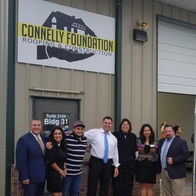 Connelly Foundation Roofing & Construction