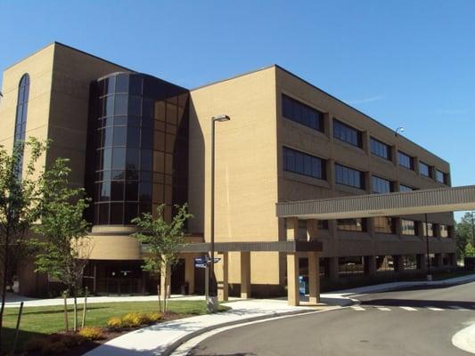 The Henrico Doctors Professional Office Building