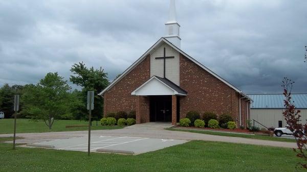 York Wesleyan Church