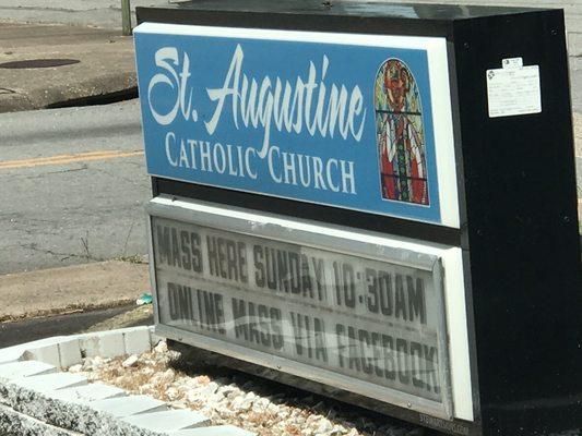 St Augustine's Church