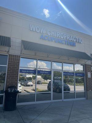 WOW Chiropractic and Acupuncture - Hanover