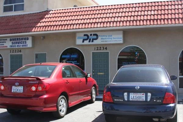 Now Located on Heacock