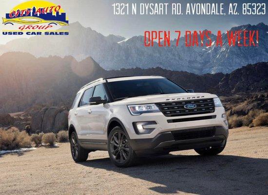 City Auto Group Avondale