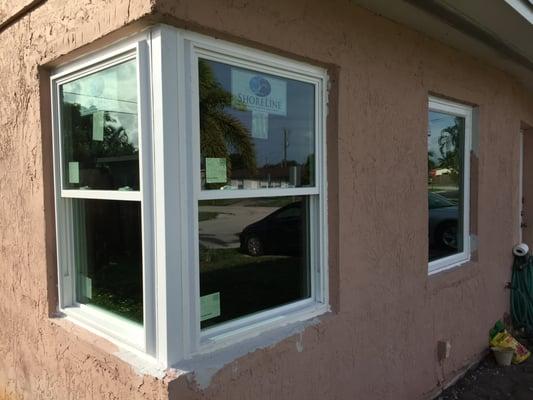 ViWinTech Energy Star rated windows