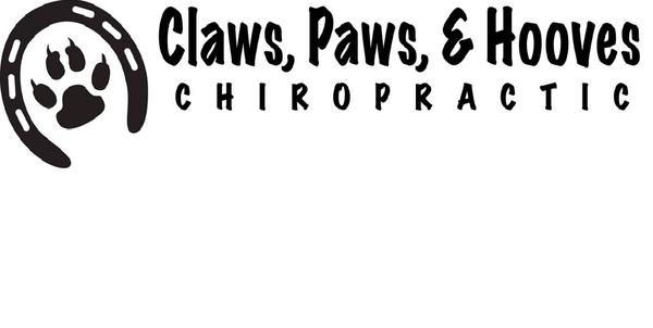 Claws, Paws & Hooves Animal Chiropractic