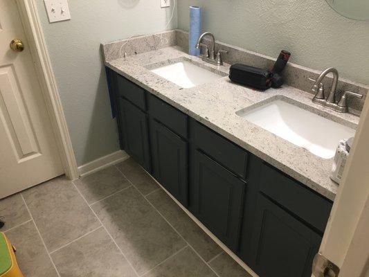 Granite Surfaces of Texas