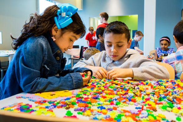 The Robot Garage - Rochester Hills