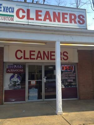 Execu Cleaners