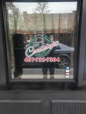 Candlelight caf'e & catering sanford ave sanford