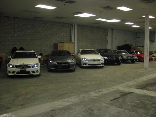 Demetrios International Shipping Company